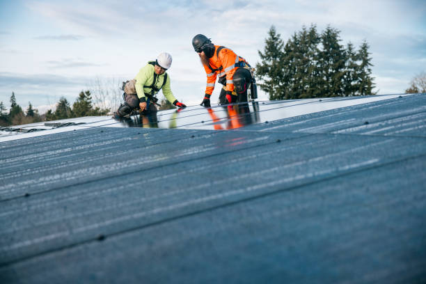 Reliable Gutter Installation contractor in Berwick, LA by Roof Repair Smedway